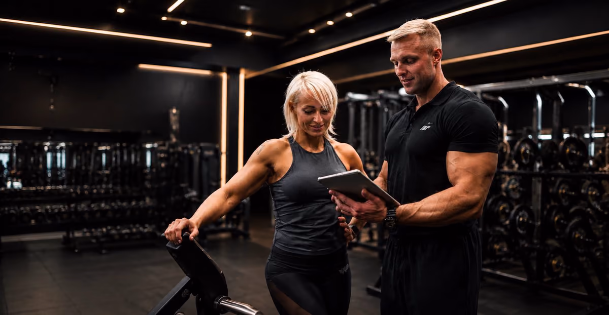 Personal training in South Melbourne