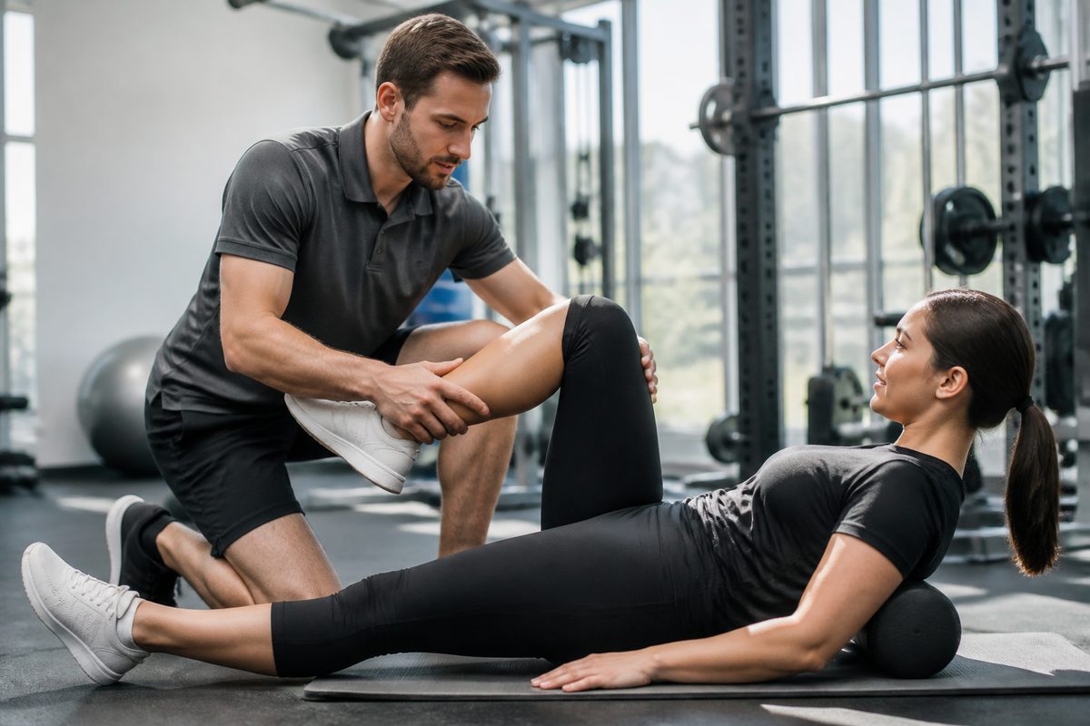How many PT sessions should I have per week in Ringwood?