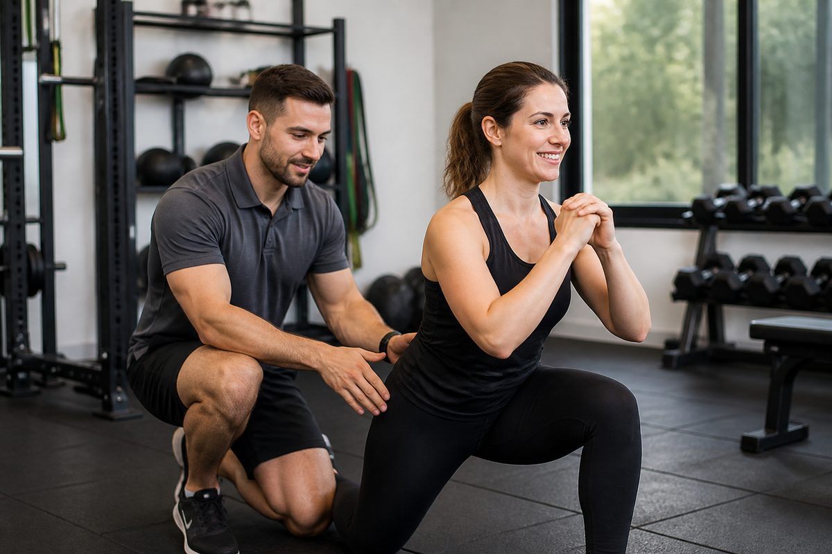 How much is a PT session per hour in Ringwood?